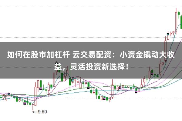 如何在股市加杠杆 云交易配资：小资金撬动大收益，灵活投资新选择！