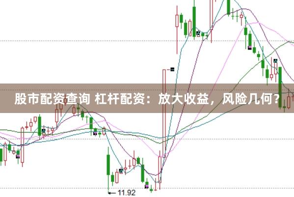 股市配资查询 杠杆配资：放大收益，风险几何？