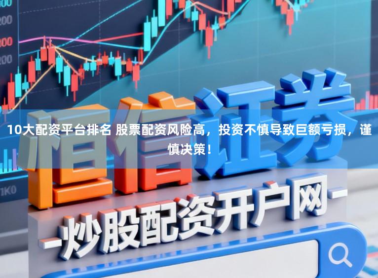 10大配资平台排名 股票配资风险高，投资不慎导致巨额亏损，谨慎决策！