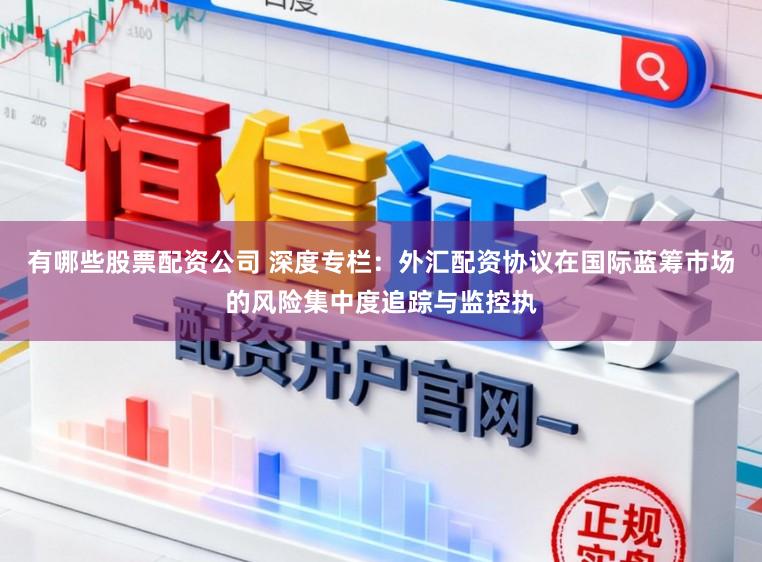 有哪些股票配资公司 深度专栏：外汇配资协议在国际蓝筹市场的风险集中度追踪与监控执