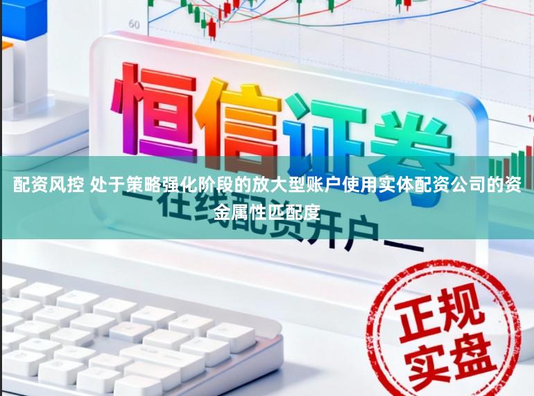配资风控 处于策略强化阶段的放大型账户使用实体配资公司的资金属性匹配度
