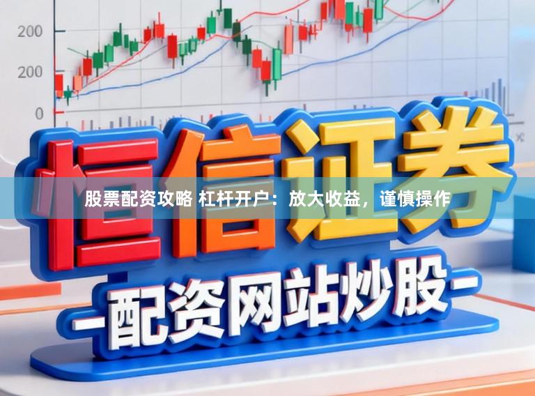 股票配资攻略 杠杆开户：放大收益，谨慎操作
