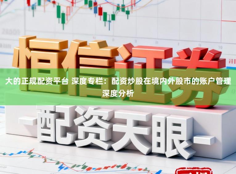 大的正规配资平台 深度专栏：配资炒股在境内外股市的账户管理深度分析