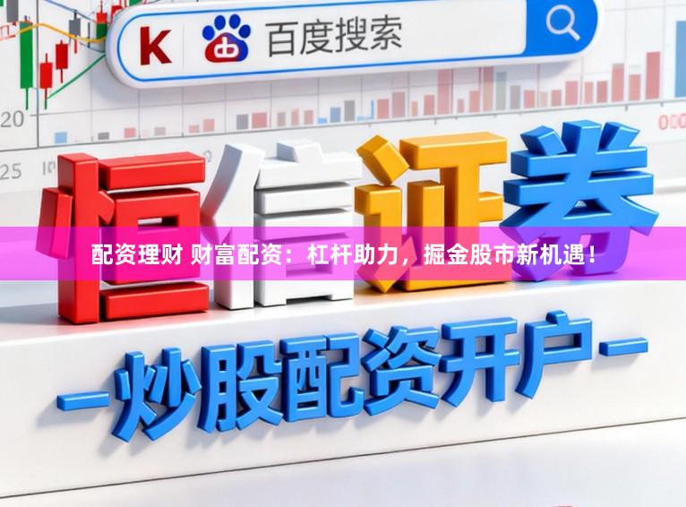 配资理财 财富配资：杠杆助力，掘金股市新机遇！